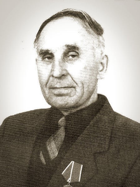 Яковлев Ерофей Венедиктович